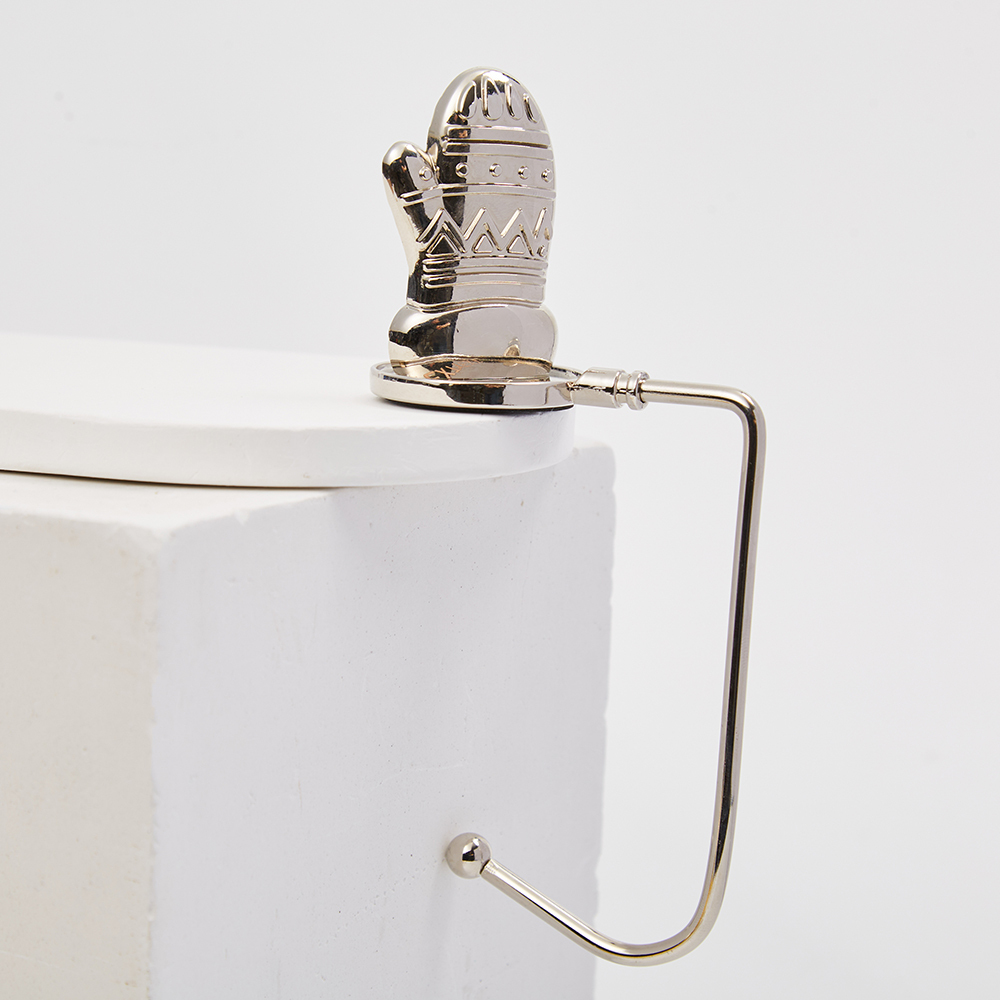 Christmas Mantel Hooks