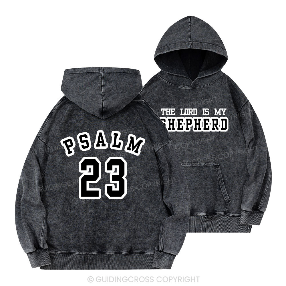 YAHWEH Our Very Breath Speaks His Name Christian Washed Hoodie Sale - GuidingCross