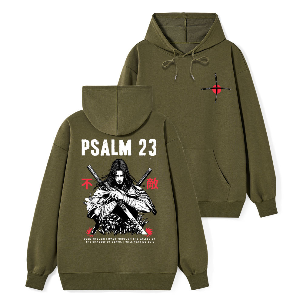 Aesthetic Mens Classic Christian Hoodie