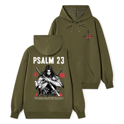 Aesthetic Mens Classic Christian Hoodie