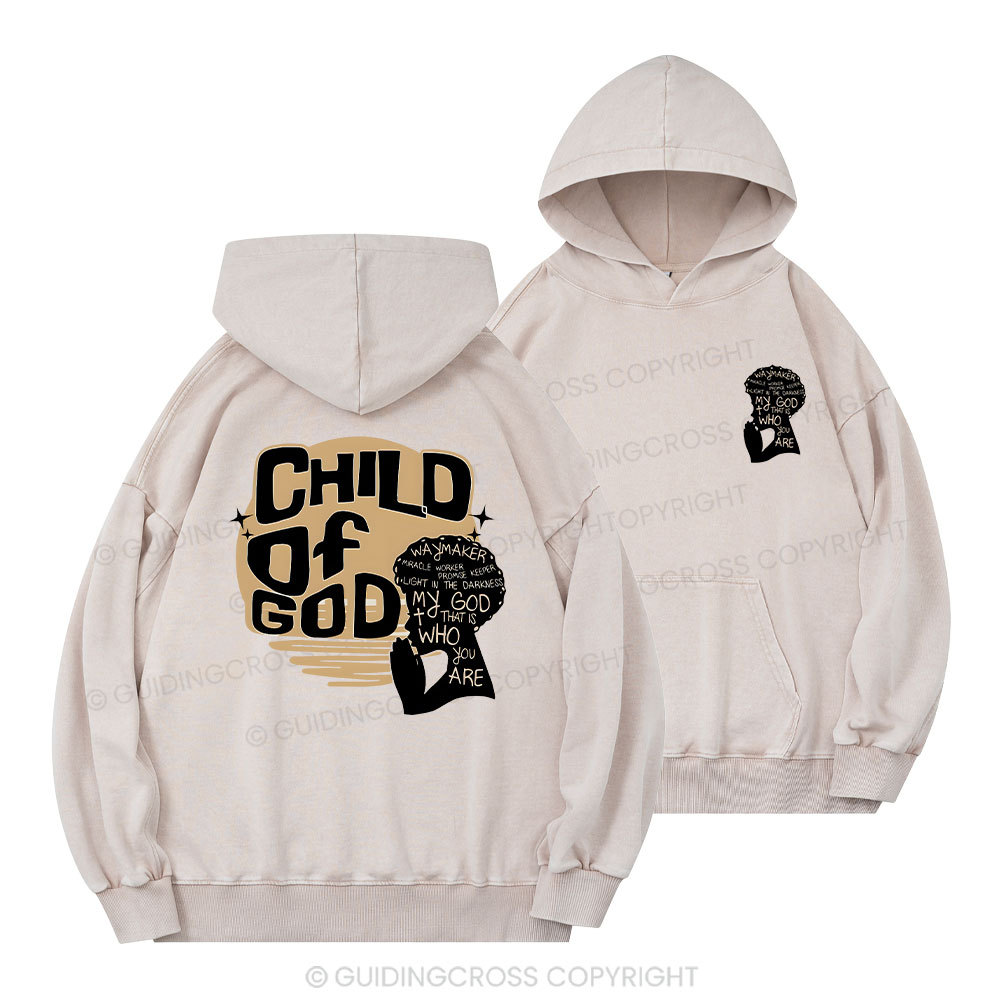 The Ultimate Deadlifter Christian Washed Hoodie Sale - GuidingCross