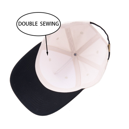 Saved By Grace Christian Color Block Hat