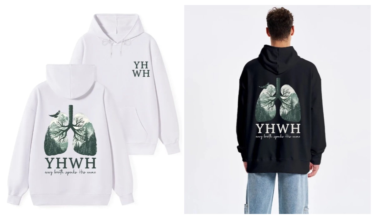 YHWH: Exploring the Sacred Name – Faith, Meaning, and GuidingCross Chr