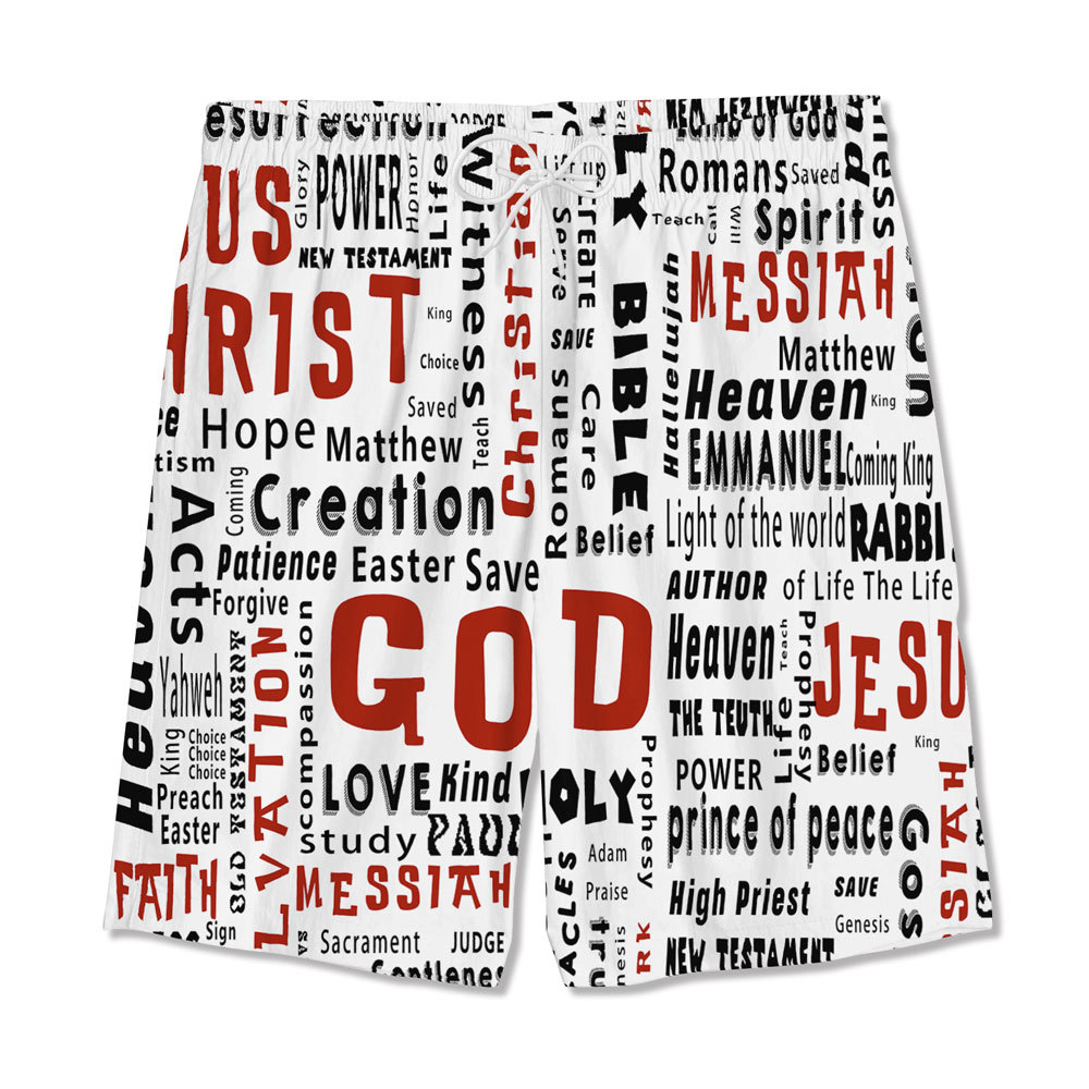 Lovely Words About Christian Hawaiian Shirt