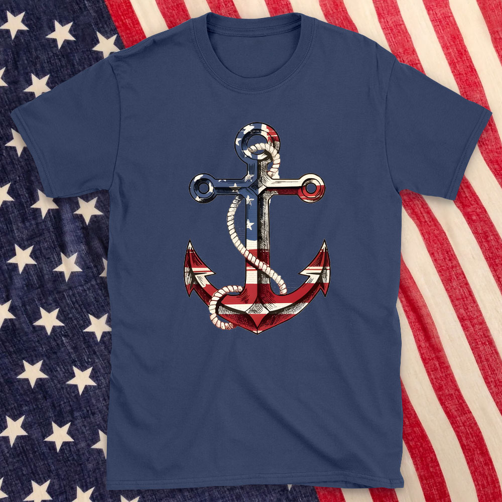 The Anchor Christian T-Shirt