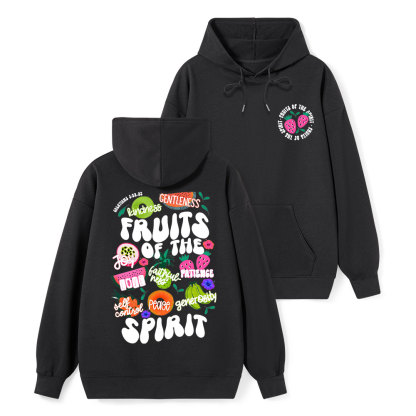 Fruit Of The Spirit Classic Christian Hoodie