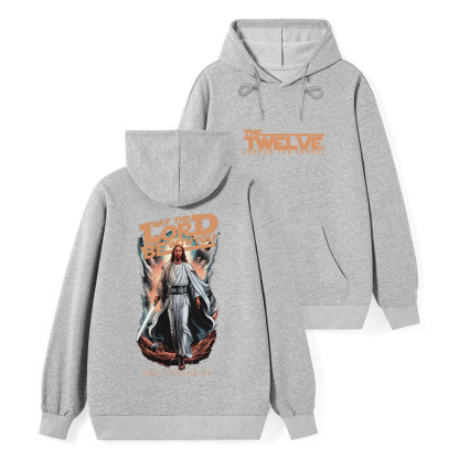 May The Lord Be With You Classic Christian Hoodie