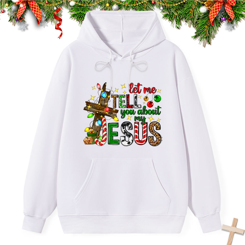Sample Classic Christian Hoodie Sale - GuidingCross