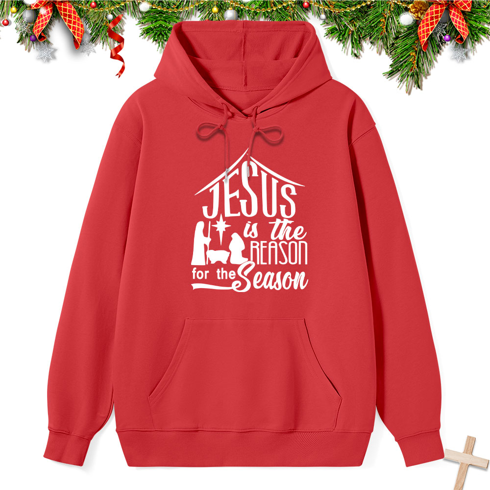 Sample Classic Christian Hoodie Sale - GuidingCross