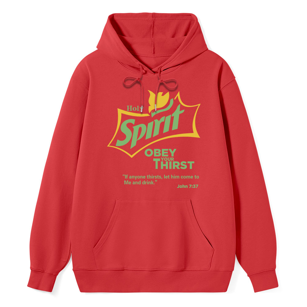 Holy Spirit Classic Christian Hoodie