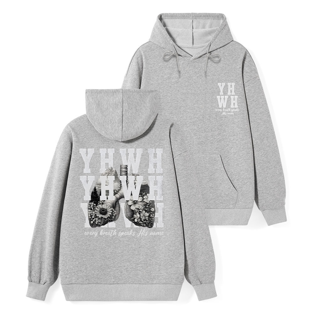 Yeshua He Saves Lion Classic Christian Hoodie Sale - GuidingCross
