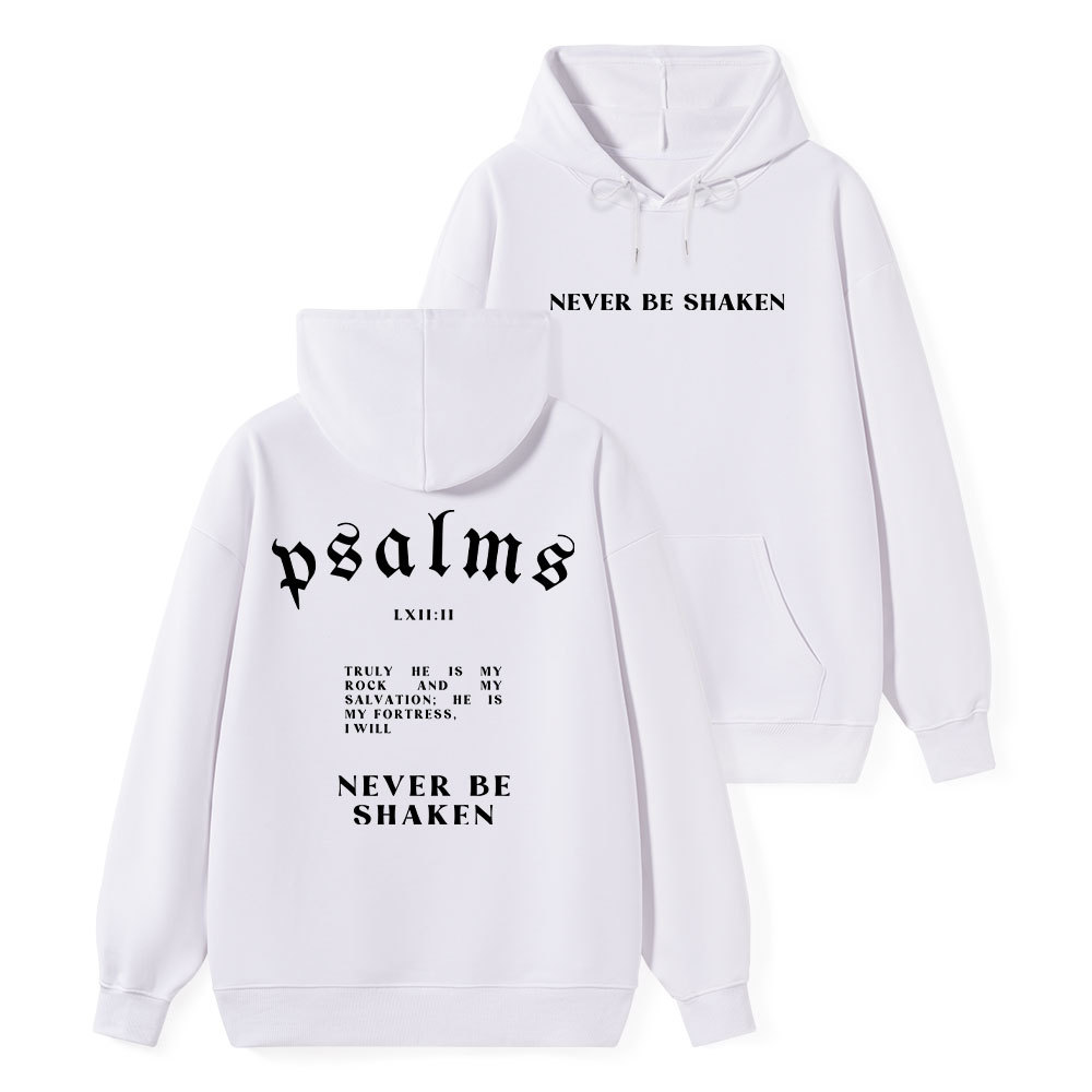 Yeshua He Saves Lion Classic Christian Hoodie Sale - GuidingCross