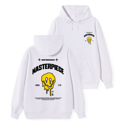 Masterpiece Classic Christian Hoodie