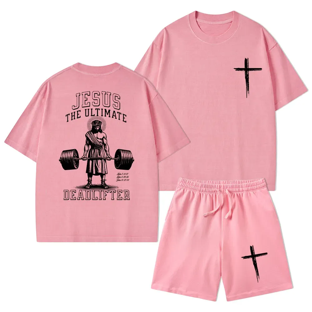 Faith Can Move Mountians Christian Performance Shorts Sale - GuidingCross