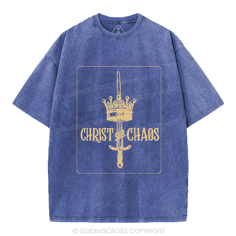NEW-sample Christian Washed T-Shirt Sale - GuidingCross