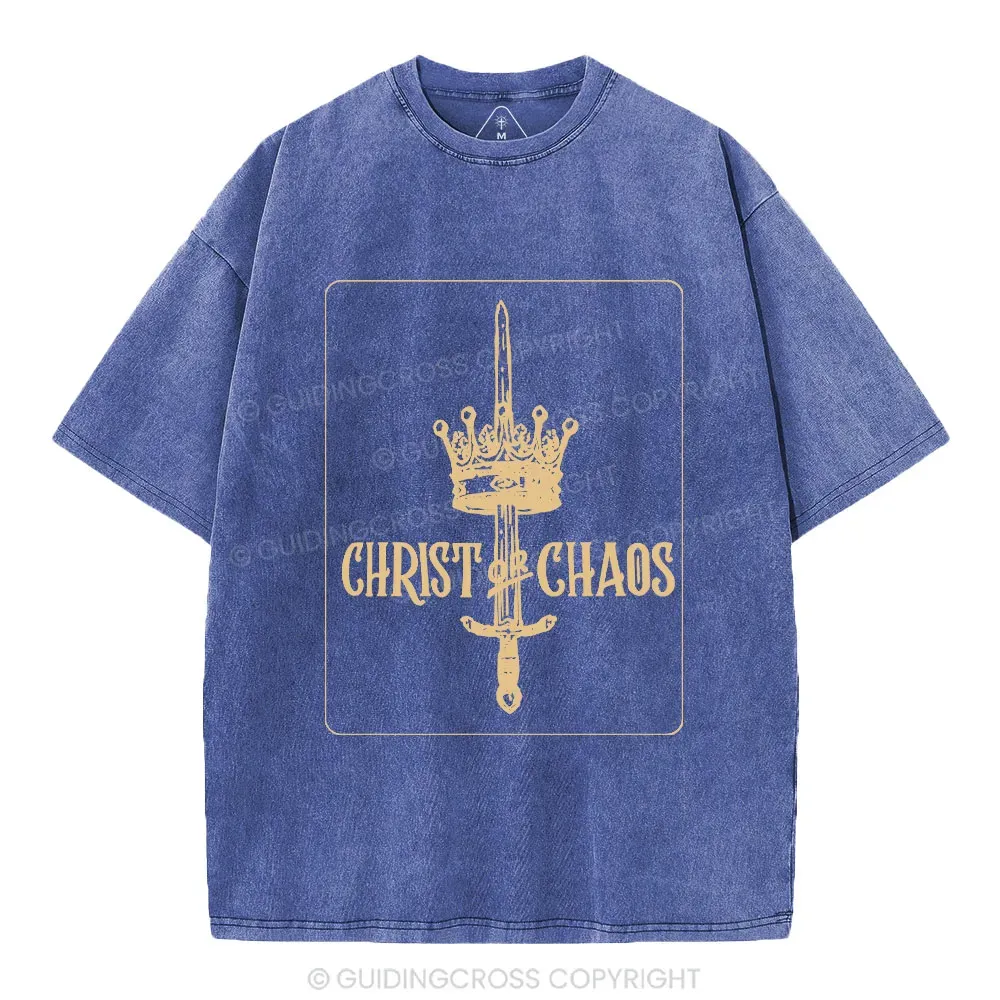 NEW-sample Christian Washed T-Shirt Sale - GuidingCross