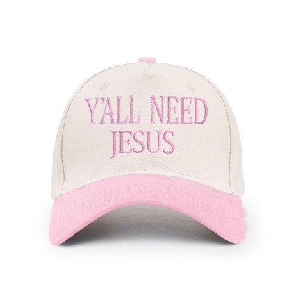 Yall Need Jesus Christian Trucker Hat