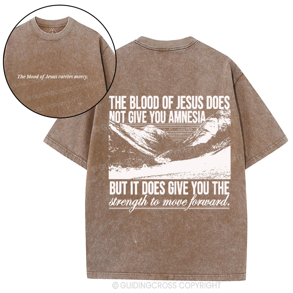 New-Sample Christian Washed T-Shirt Sale - GuidingCross