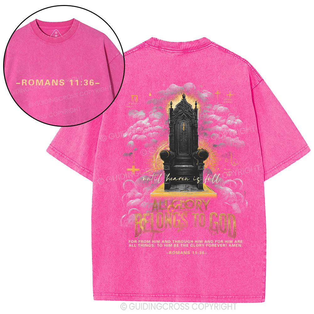 New-Sample Christian Washed T-Shirt Sale - GuidingCross