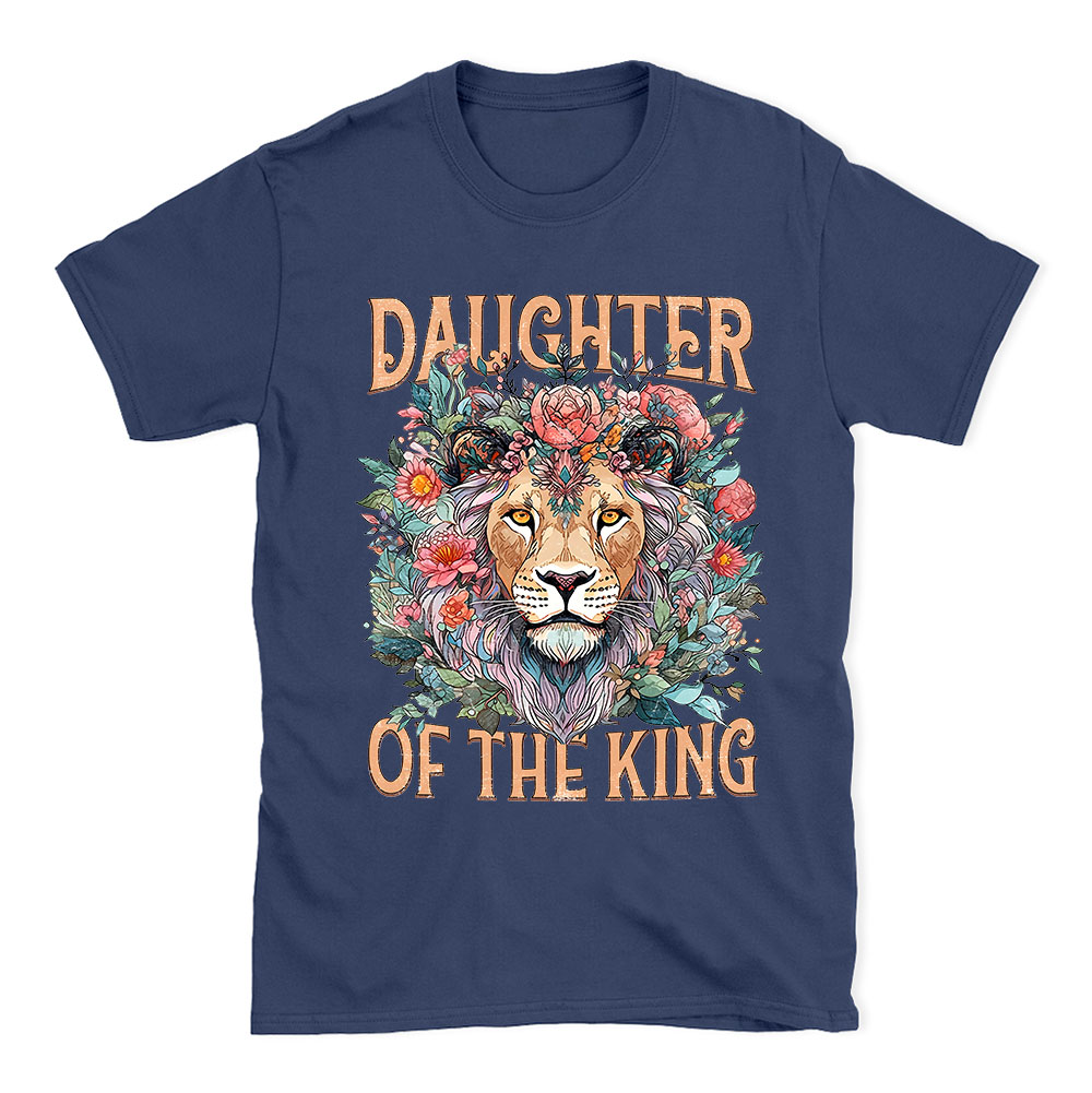 Daughter Of The King Christian T-Shirt