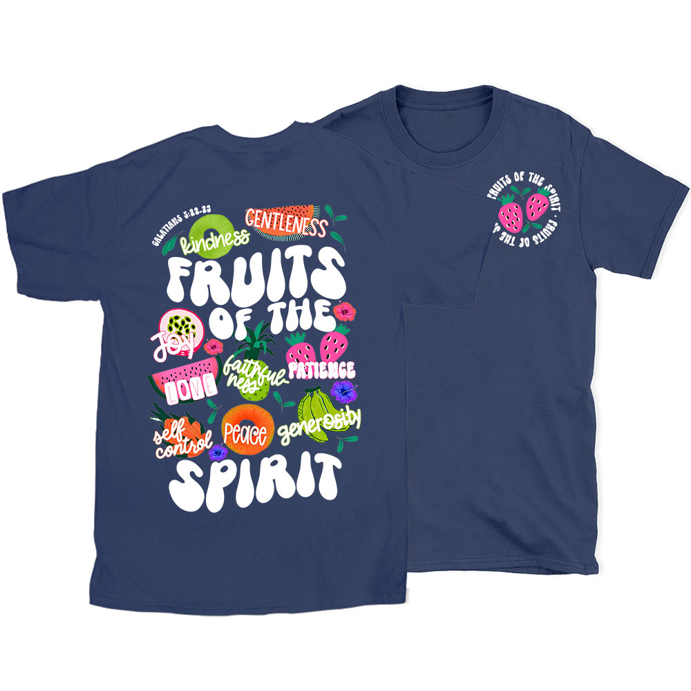 Fruit Of The Spirit Christian T-Shirt