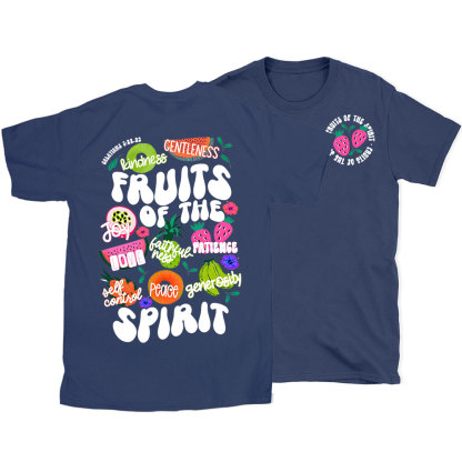 Fruit Of The Spirit Christian T-Shirt