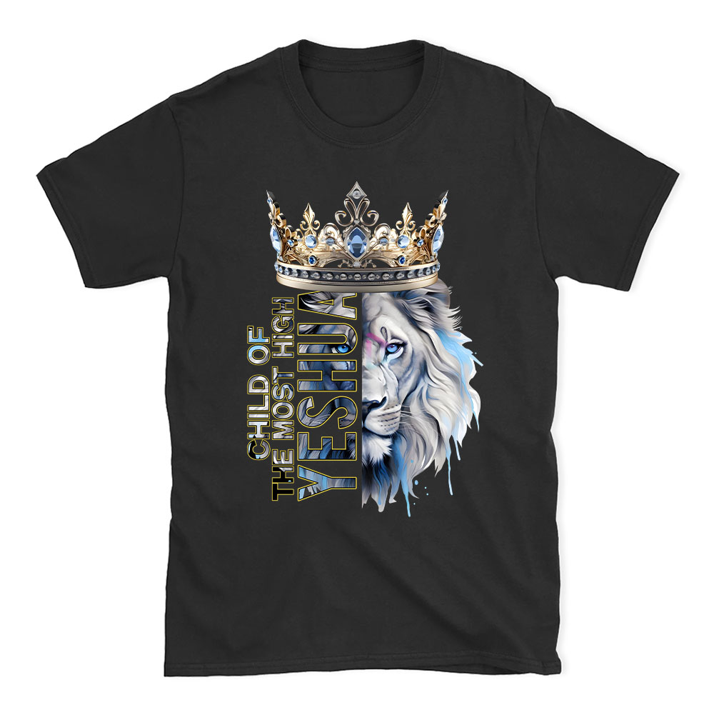 Child Of The Most High Christian T-Shirt