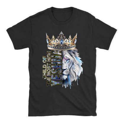 Child Of The Most High Christian T-Shirt