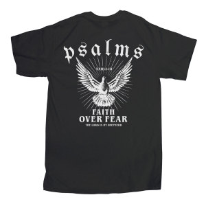 Image of Faith Over Fear Christian T-Shirt