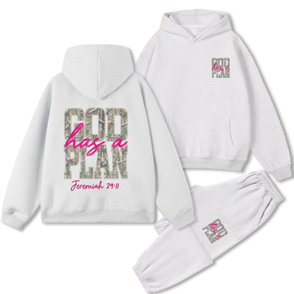 WWJD He Would Love First Christian Premium Fleece Hoodie Set Sale - GuidingCross