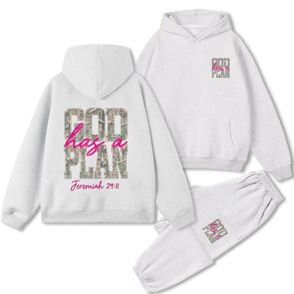 WWJD He Would Love First Christian Premium Fleece Hoodie Set Sale - GuidingCross