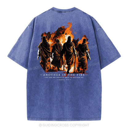 Another In The Fire Washed T-Shirt