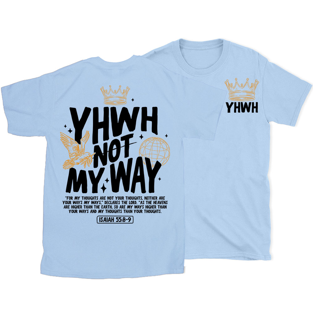 YHWH Christian T-Shirt