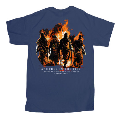 Another In The Fire T-Shirt