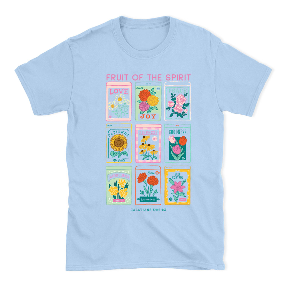 Fruit Of The Spirit Christian T-Shirt