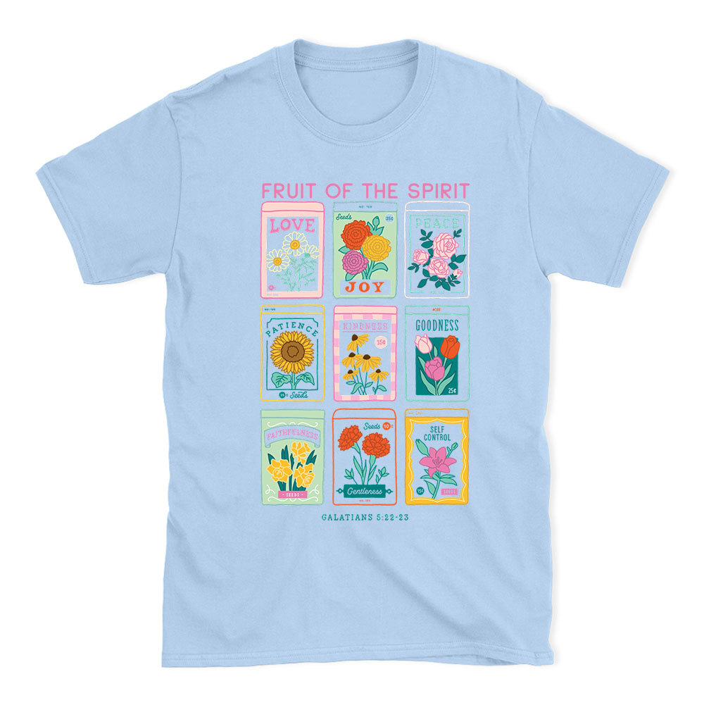 Fruit Of The Spirit Christian T-Shirt