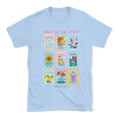 Fruit Of The Spirit Christian T-Shirt