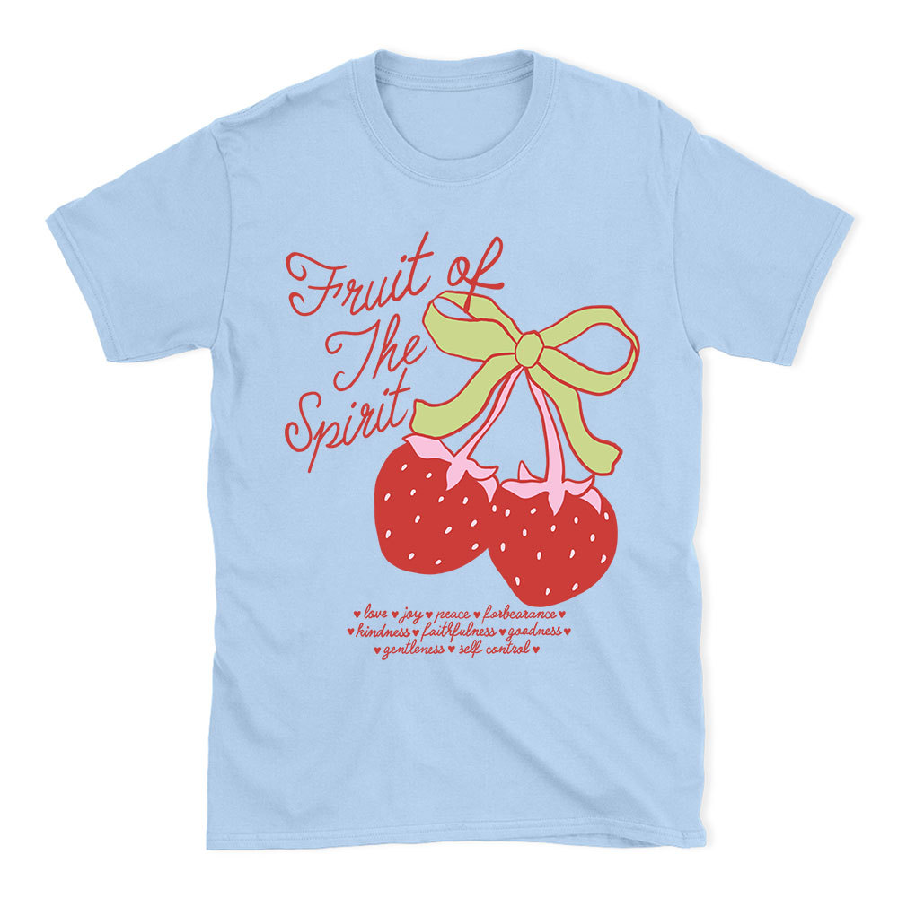 Fruit Of The Spirit Christian T-Shirt