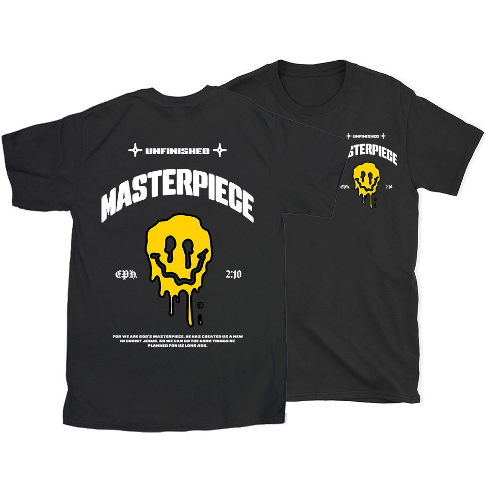 Masterpiece Christian T-Shirt