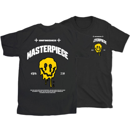 Masterpiece Christian T-Shirt
