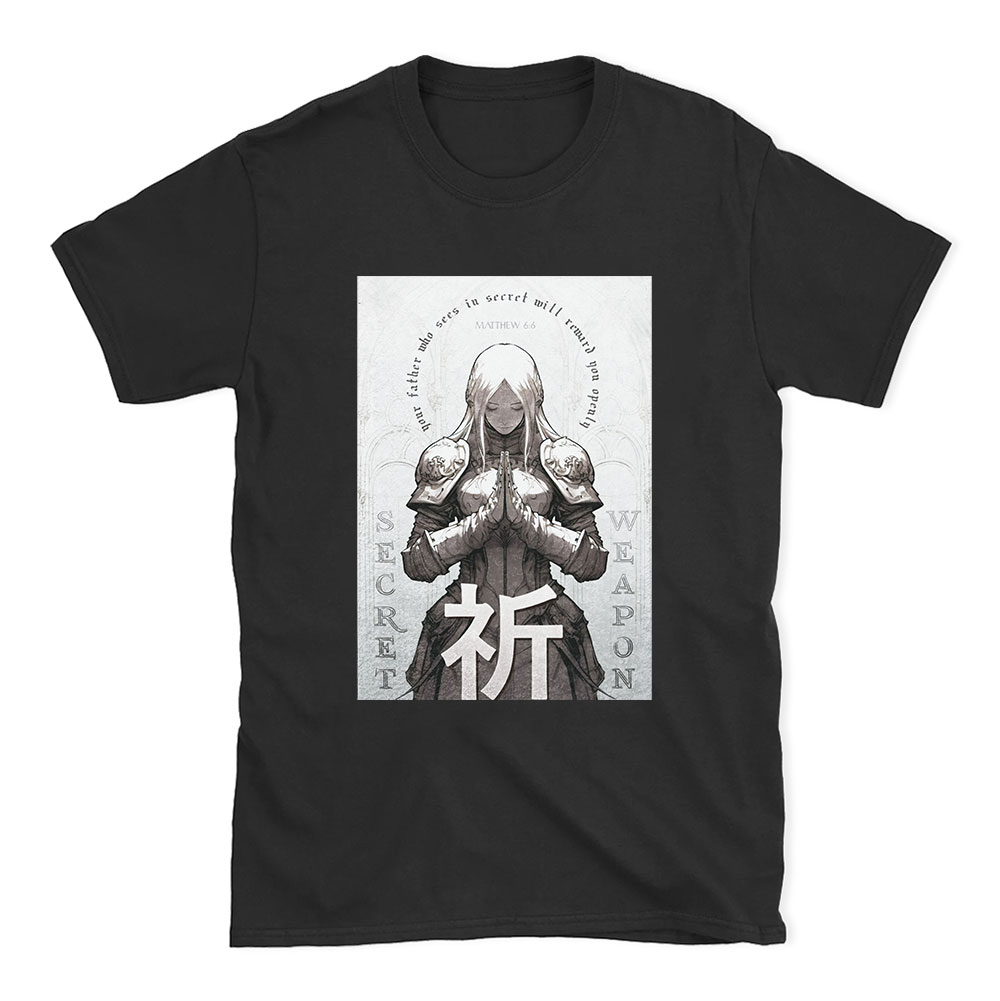 Pray Chirstian T-Shirt