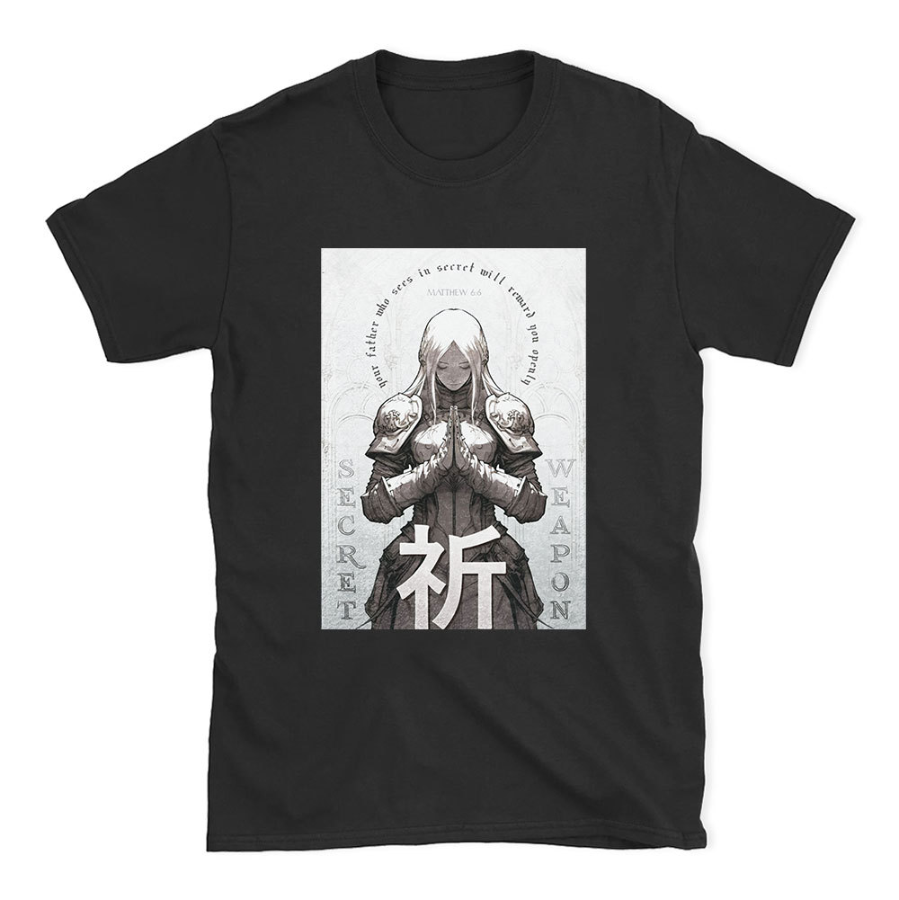 Pray Chirstian T-Shirt