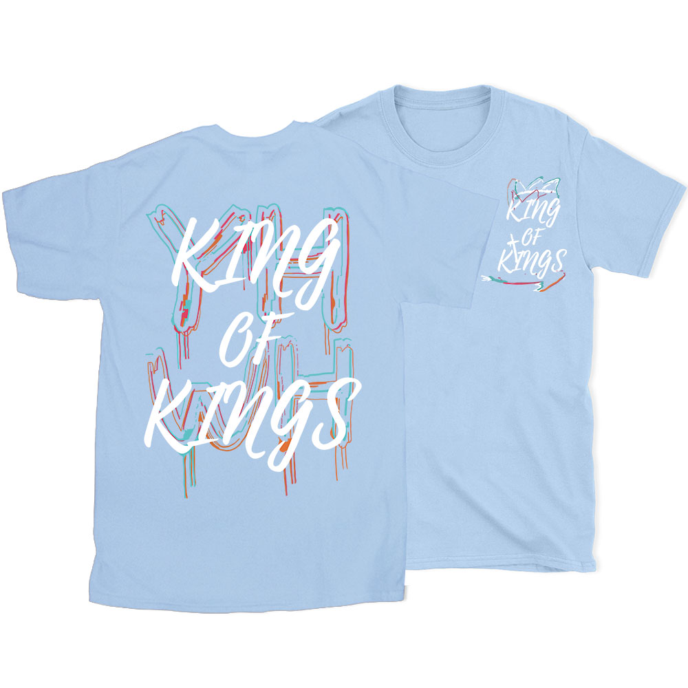 YHWH King Of Kings Christian T-Shirt