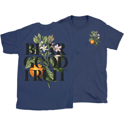 Bear Good Fruit T-Shirt