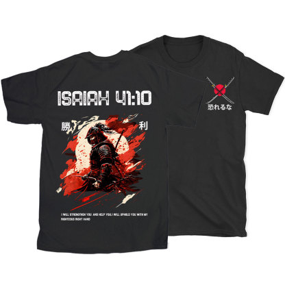 Do Not Fear Christian T-Shirt