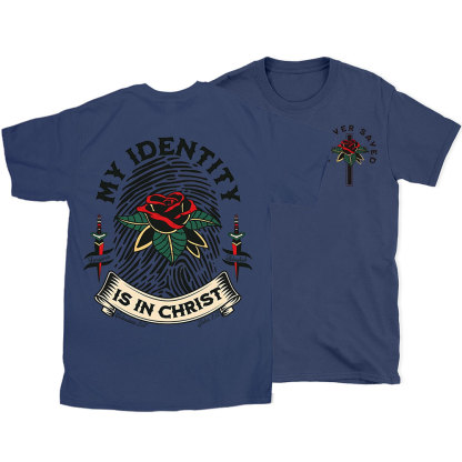 My Identify Christian T-Shirt