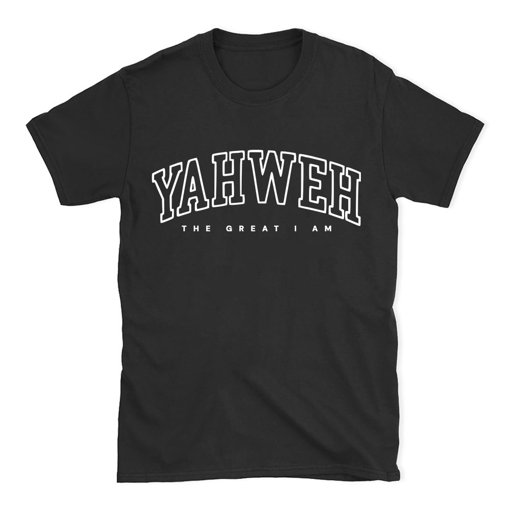 YAHWEH Christian T-Shirt