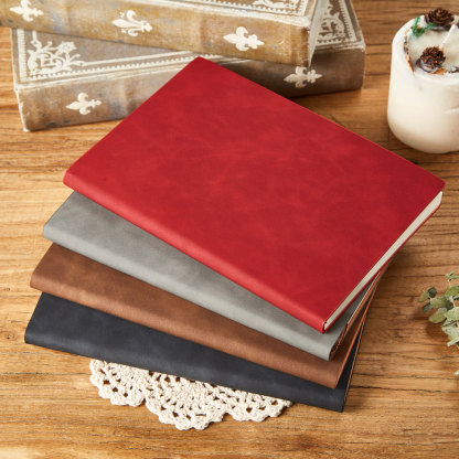 Sample Christian Leather Notebooks