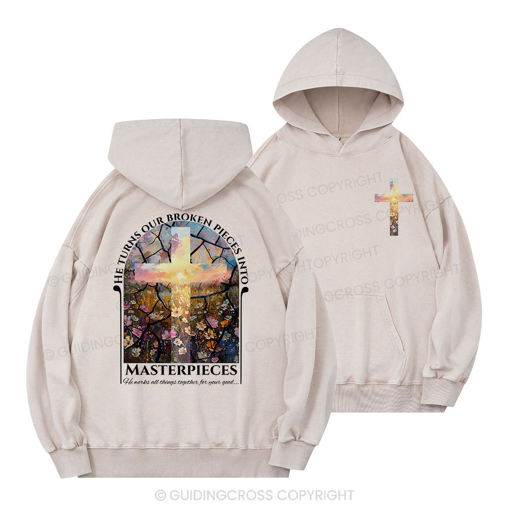 Materpieces Christian Washed Hoodie