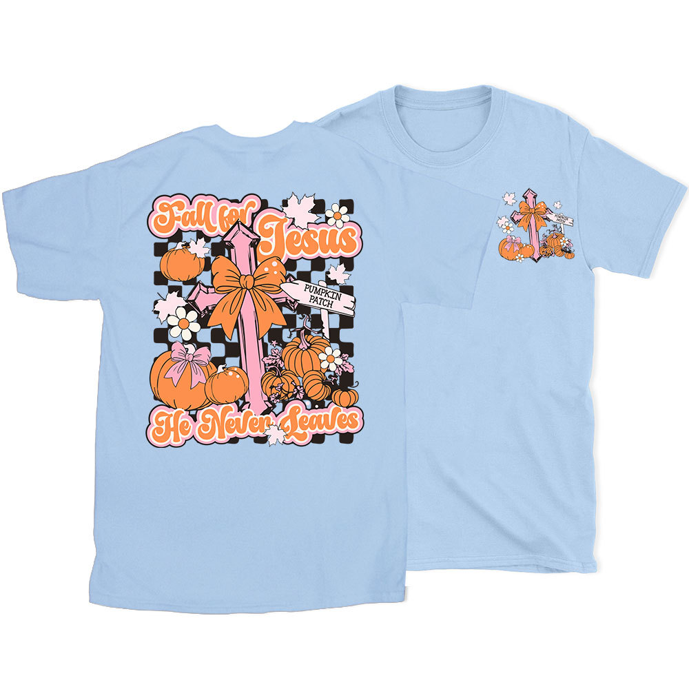 Yeshua With Flower Christian T-Shirt Sale - GuidingCross